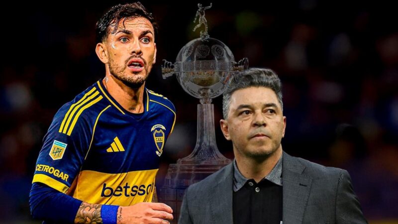 Encuesta de Olé: ¿River y Boca asegurarán su plaza en la Libertadores?