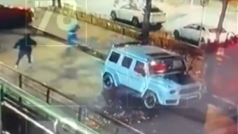 Impactante intento de secuestro a jugador del Zenit: cuatro detenidos