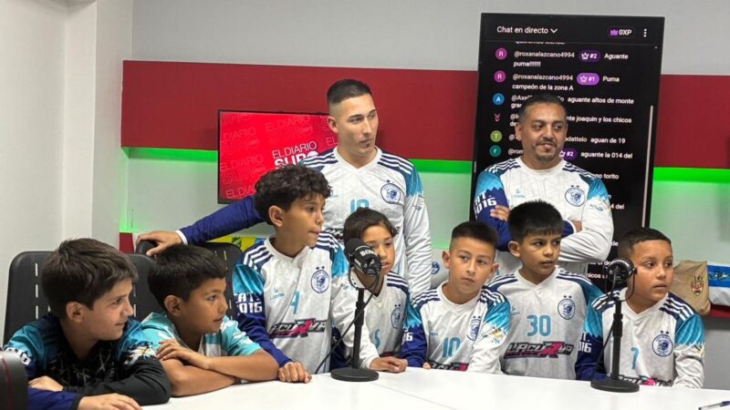 FEFIJEE 2016: Toritos Blancos celebran tricampeonato y su alegría