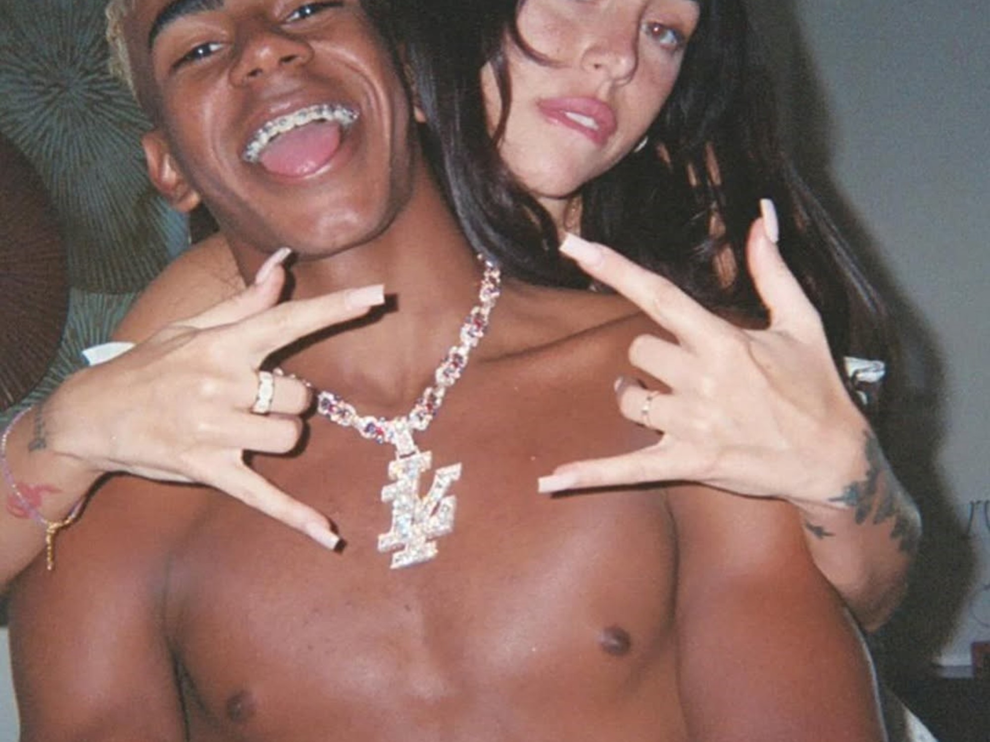 Lamine Yamal y Nicki Nicole: el romance que evoca a Piqué y Shakira