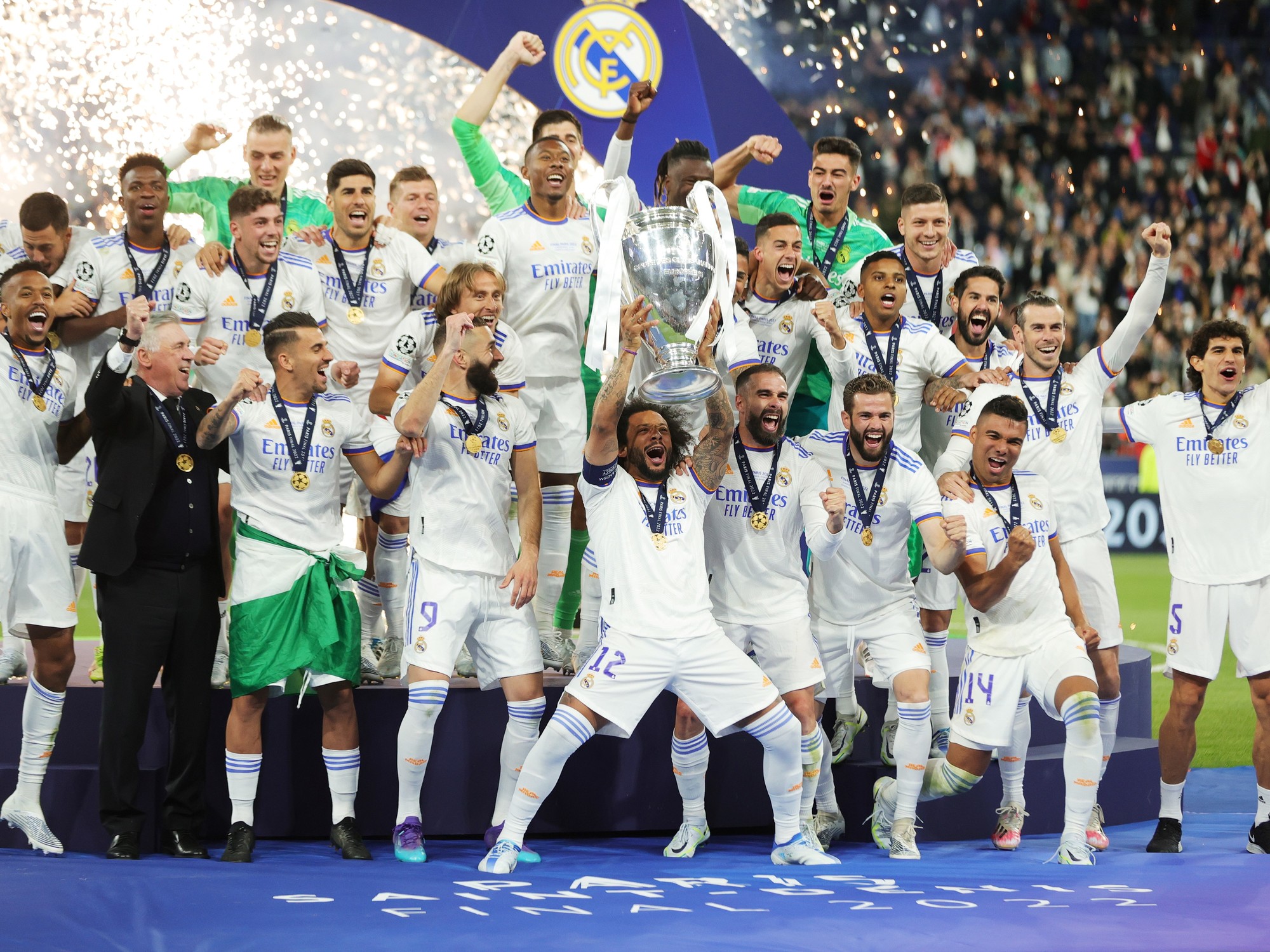 Campeón de Champions y Libertadores se incorpora a la Kings League