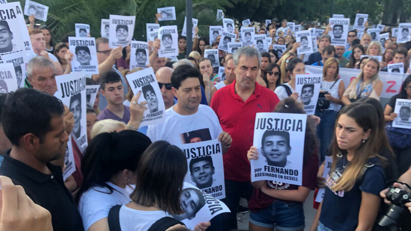 Fernando Báez Sosa en Netflix: cuándo y dónde ver el estreno