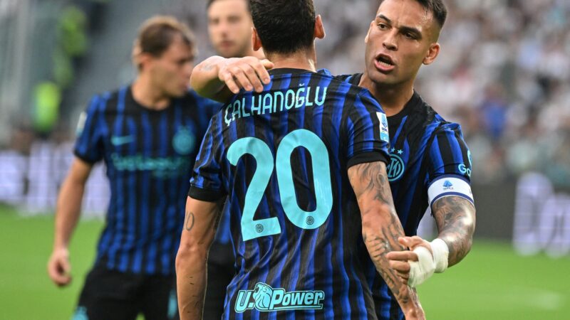 Inter recibe a Fiorentina en San Siro: choque clave de la Serie A