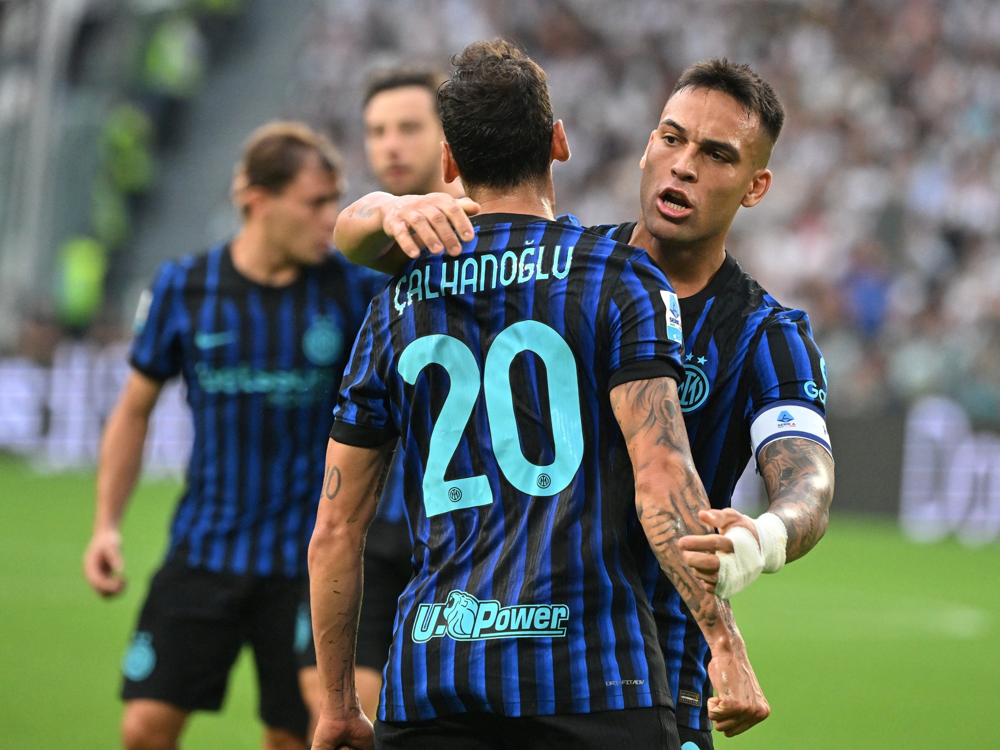 Inter recibe a Fiorentina en San Siro: choque clave de la Serie A