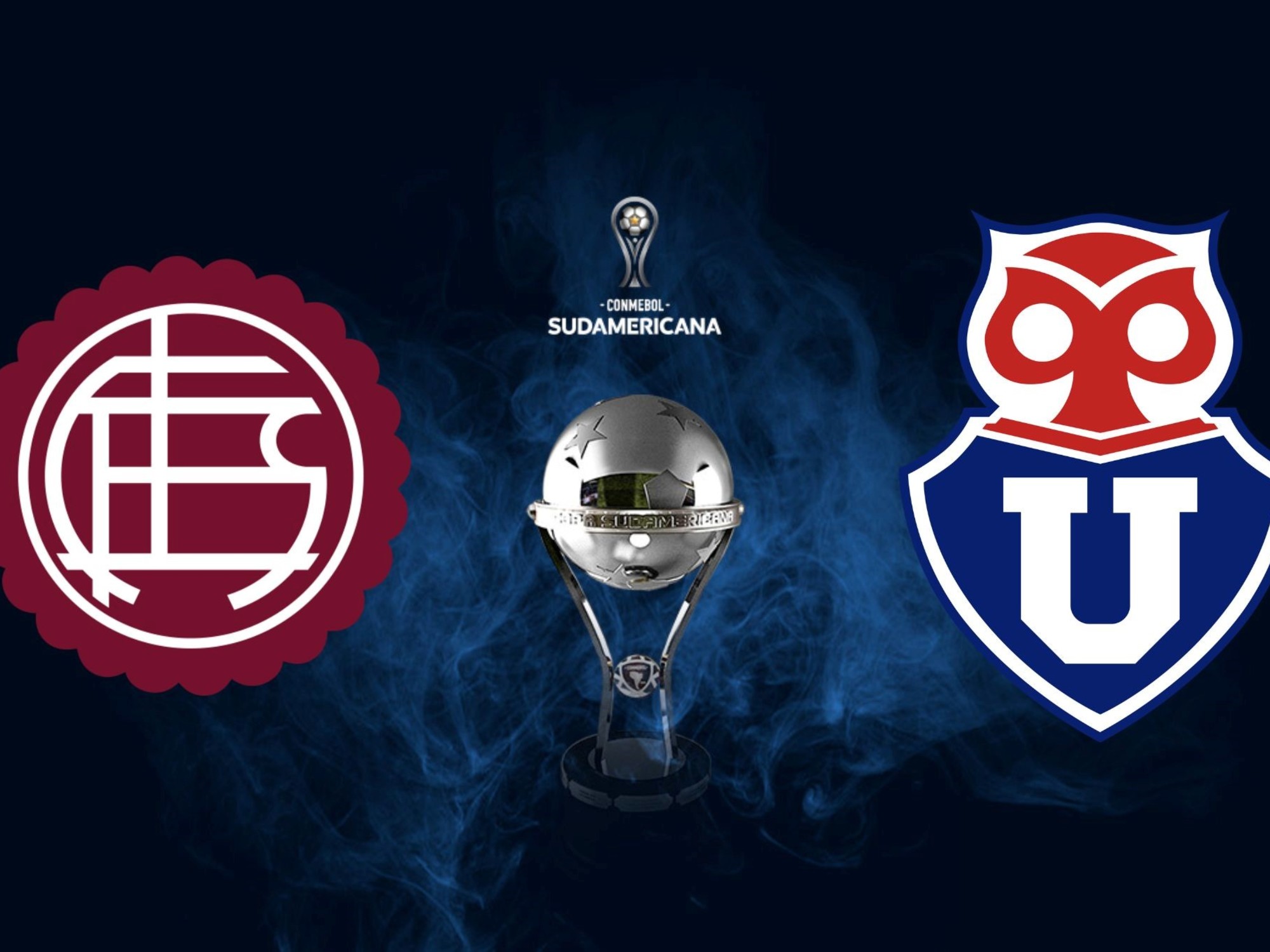 Lanús vs Universidad de Chile en Copa Sudamericana: día, horario y TV