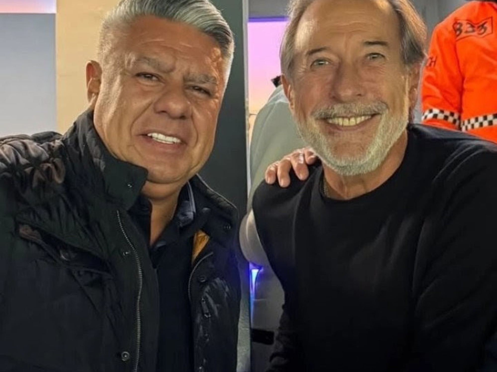 Chiqui Tapia, en el Cilindro: asiste a Racing–Flamengo en Avellaneda