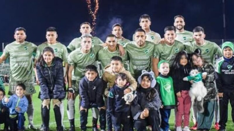 Ituzaingó venció y avanzó a la final del Reducido de Primera C