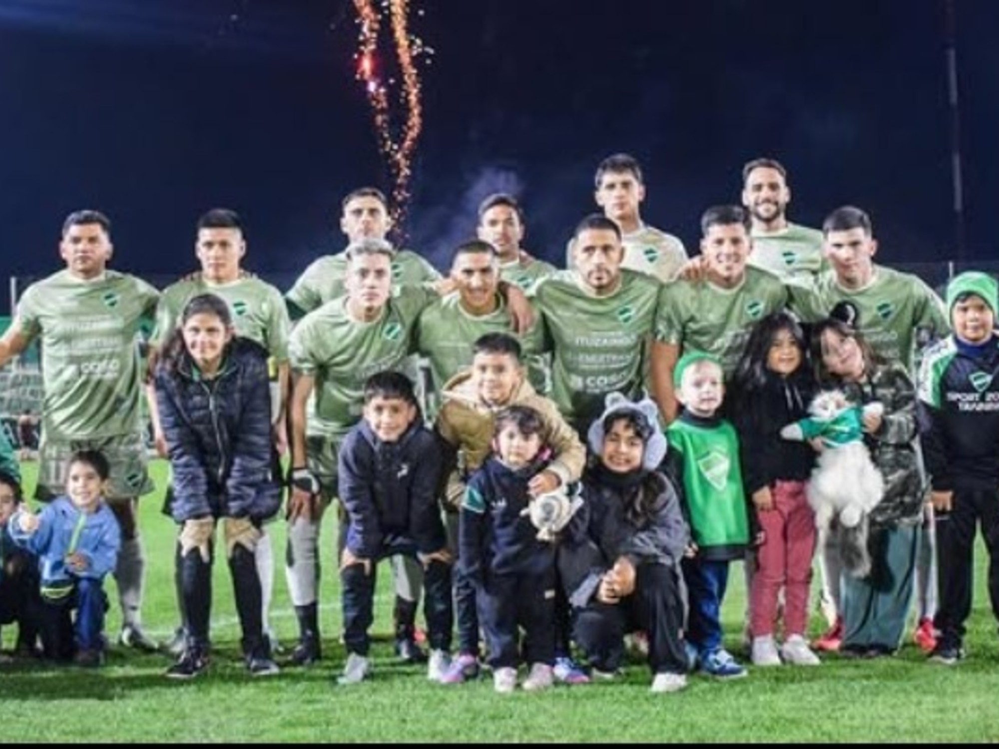 Ituzaingó venció y avanzó a la final del Reducido de Primera C