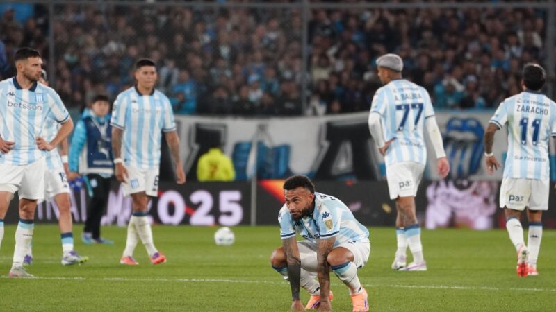 Uno a uno de Racing vs Flamengo: puntajes, análisis y notas