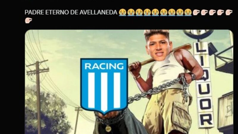 Los mejores memes sobre la eliminación de Racing en Copa Libertadores