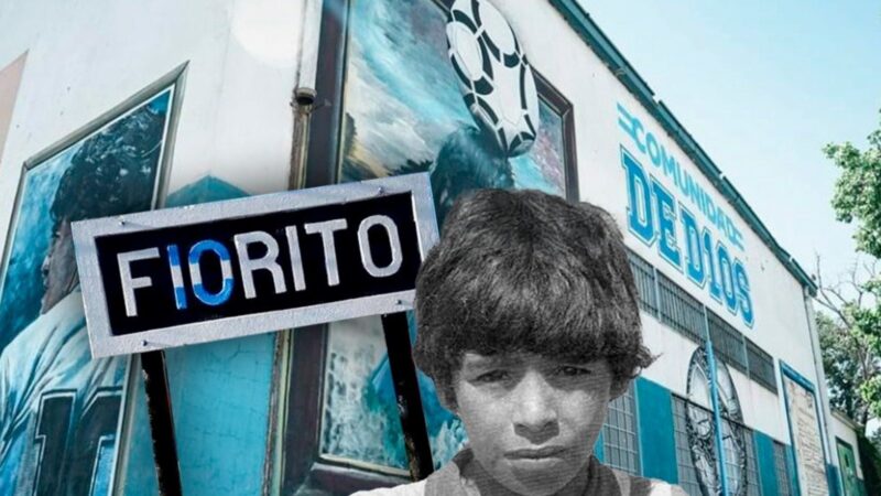De las aulas de Fiorito al mundo: Diego Maradona alumno y su primaria