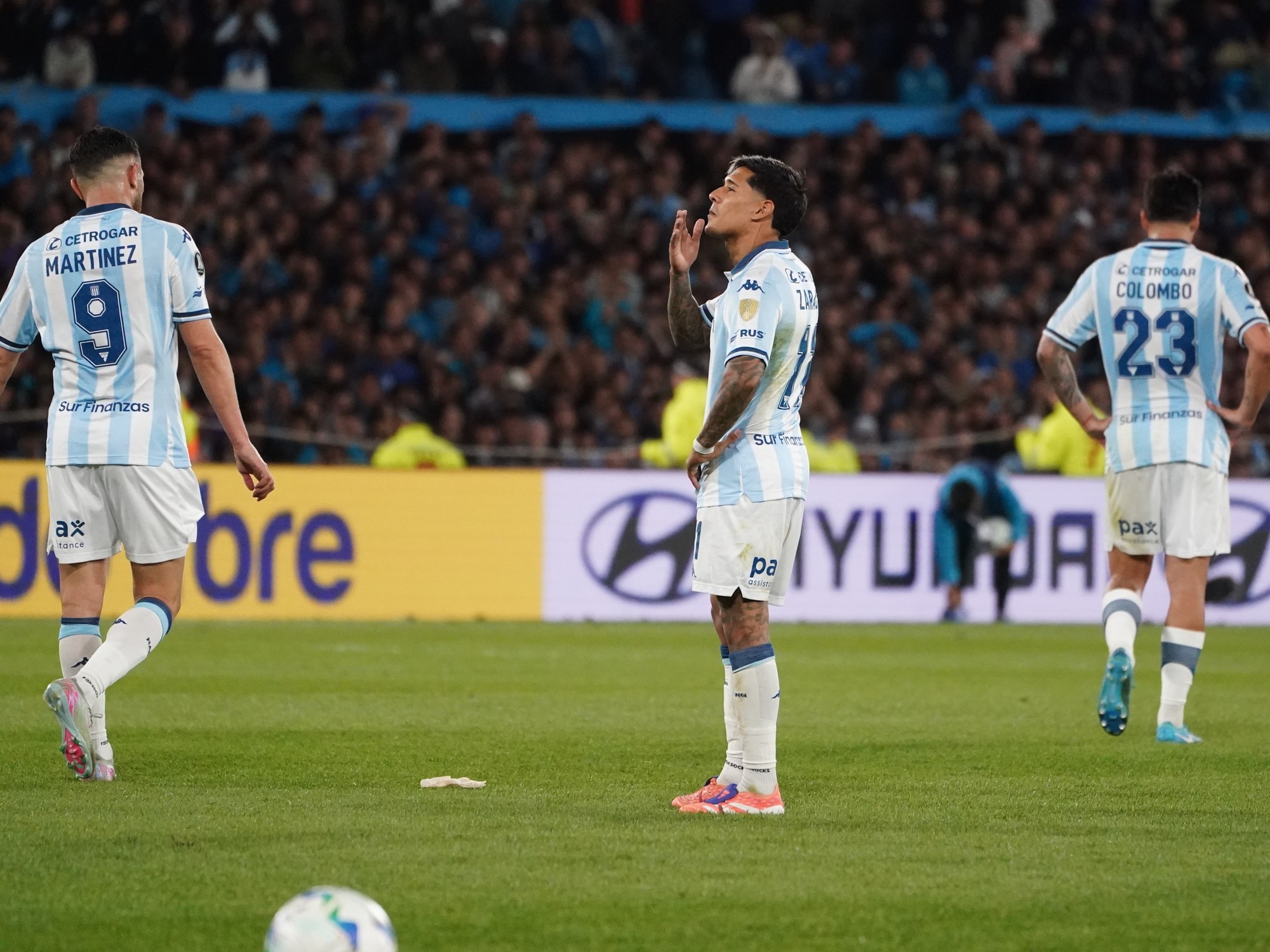 El único camino de Racing para clasificarse a la Copa Libertadores 2026