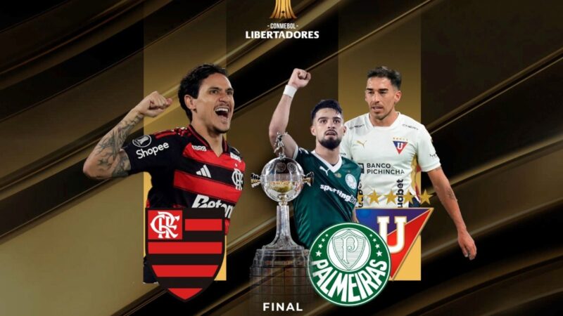 Fecha, hora y estadio: final de la Copa Libertadores 2025