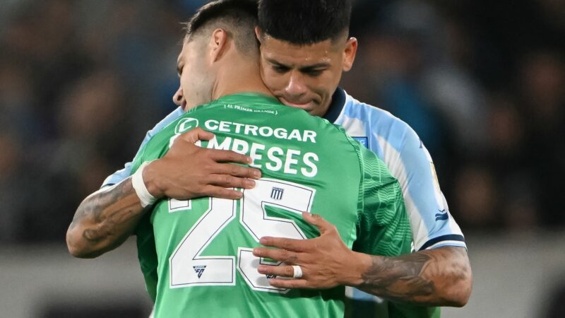 Rojo sobre la fractura de Sosa: “Una desgracia, son cosas que pasan”