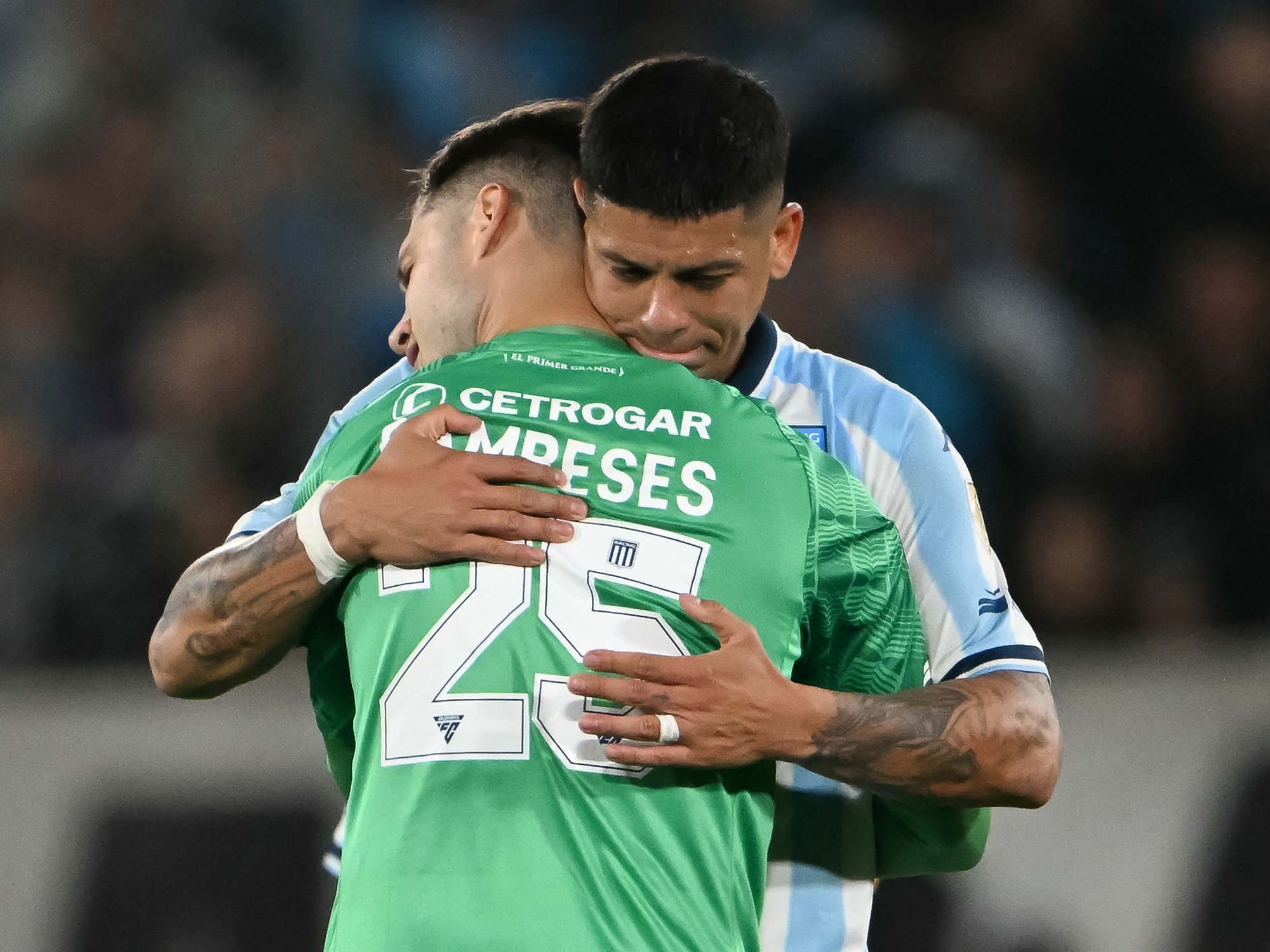 Rojo sobre la fractura de Sosa: “Una desgracia, son cosas que pasan”