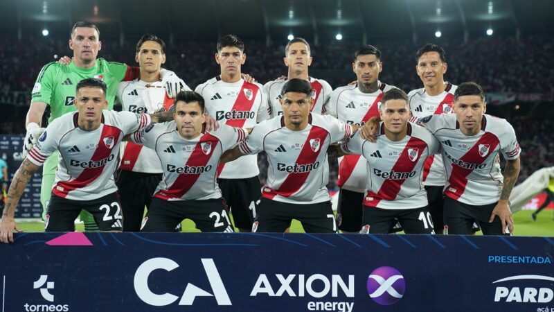 48 alineaciones en 50 partidos: la crisis de confianza de River Plate