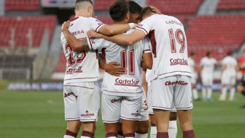 Lanús aspira a la clasificación a la final de la Copa Sudamericana