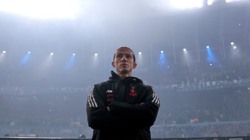 Filipe Luís: Rossi, ‘figura’ y la duda sobre atajar en Brasil