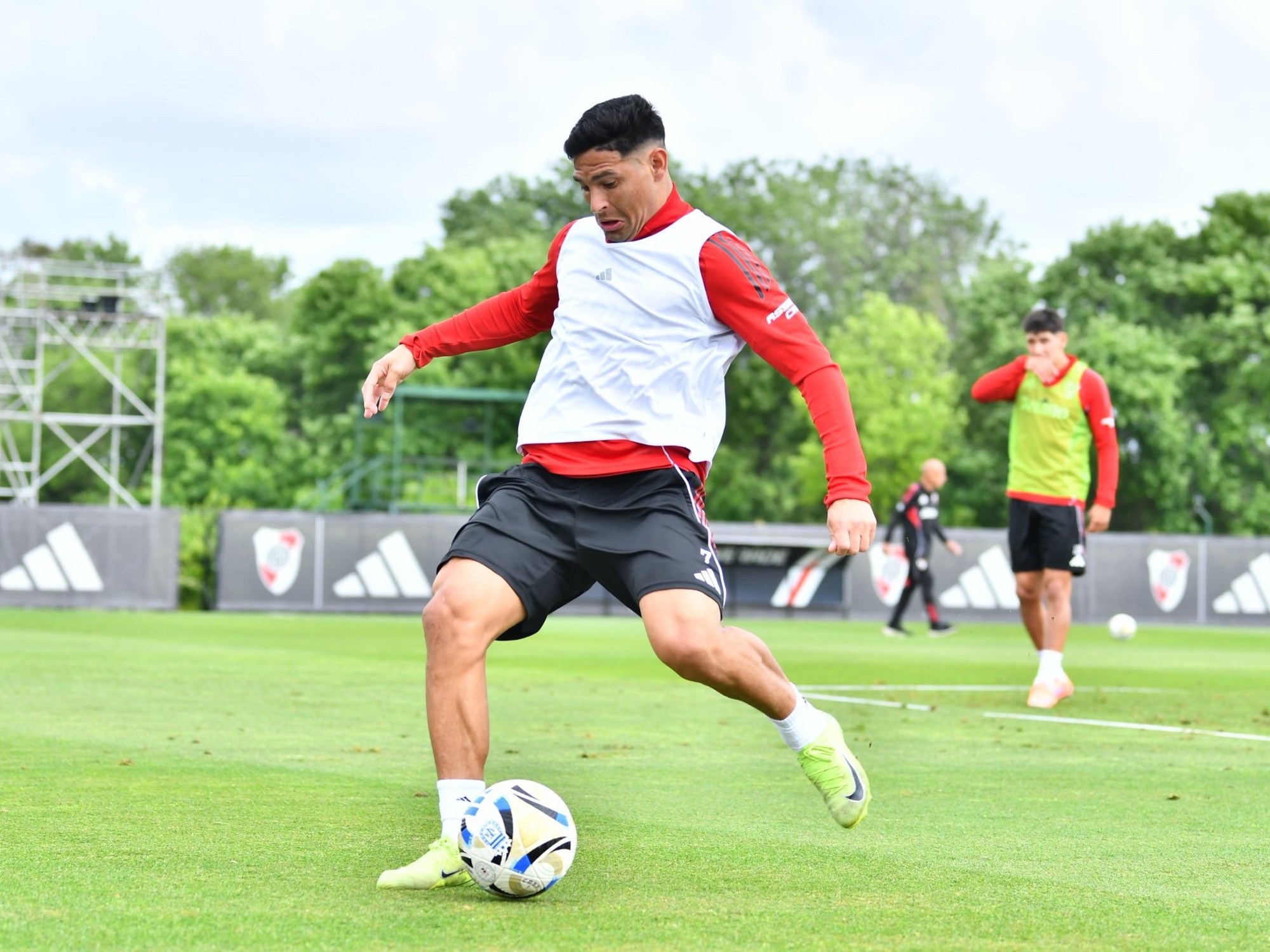 River EN VIVO: Gallardo define el 11 vs Gimnasia y últimas del 30/10