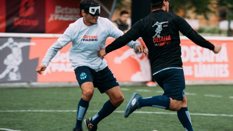 Alianza para potenciar el fútbol adaptado: un gol por la inclusión