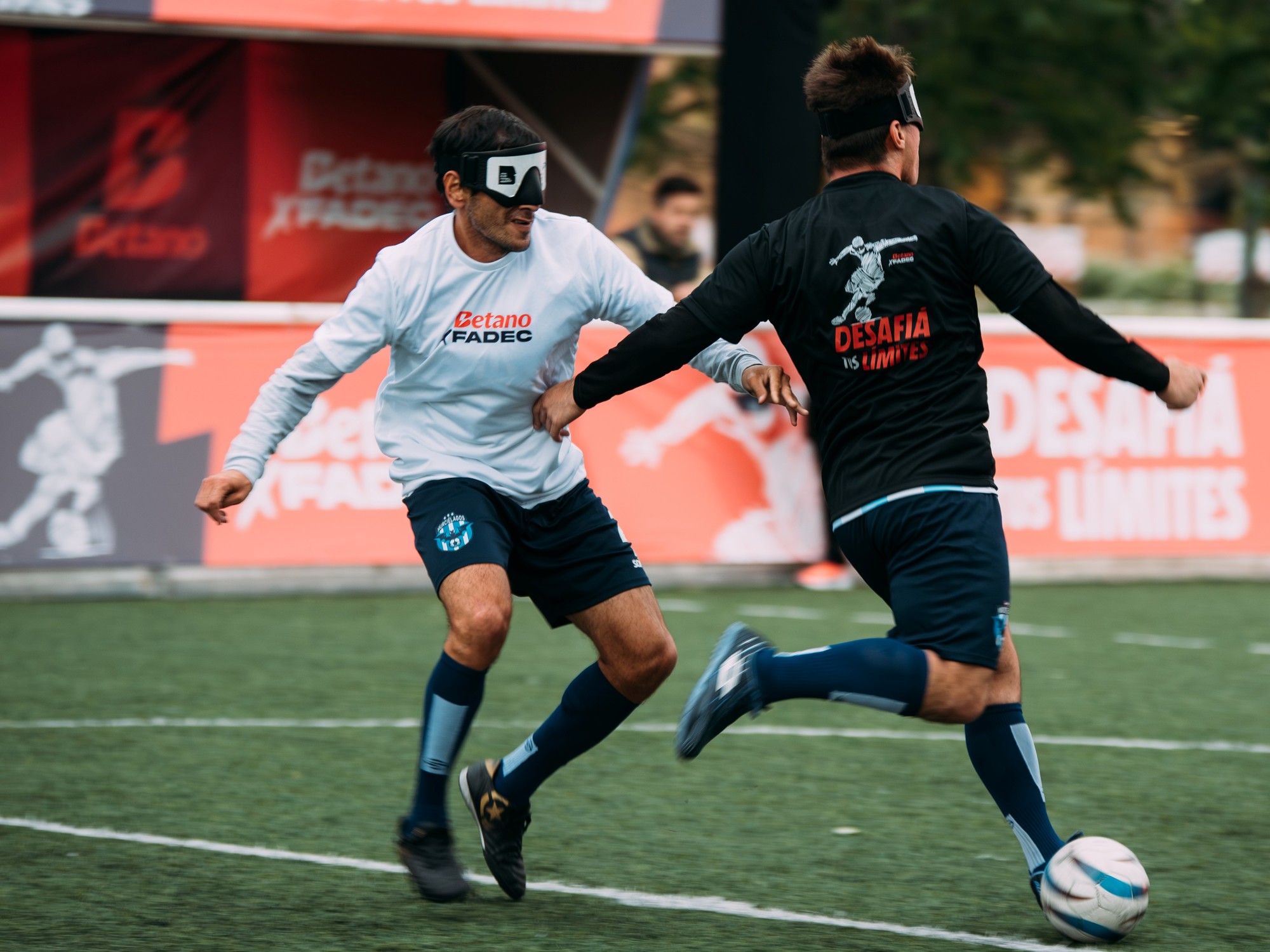 Alianza para potenciar el fútbol adaptado: un gol por la inclusión