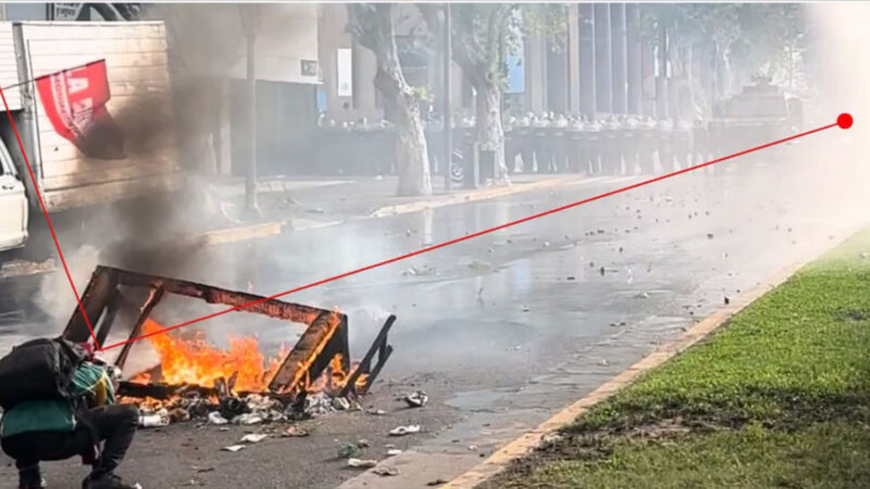 Caso Pablo Grillo: Cámara Federal pidió revocar imputación al gendarme