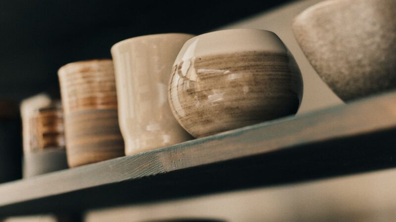 Exposición por el Día del Ceramista en Lomas: artistas y obras