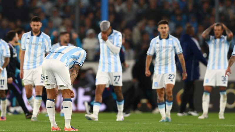 Libertadores: racha sin campeones argentinos iguala una marca