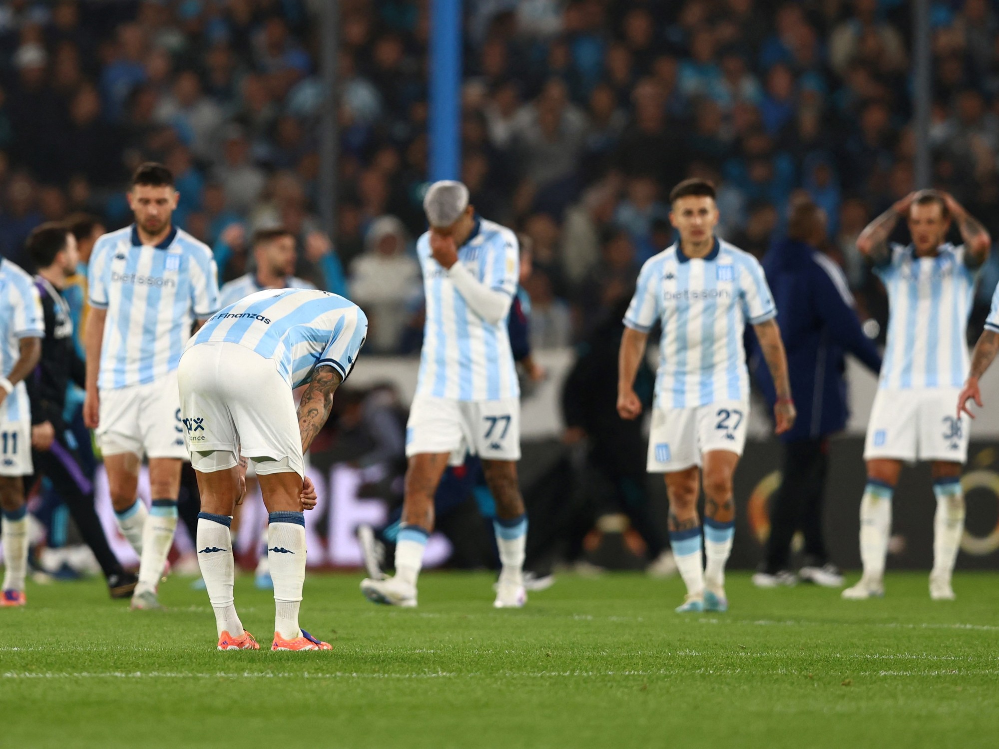 Libertadores: racha sin campeones argentinos iguala una marca