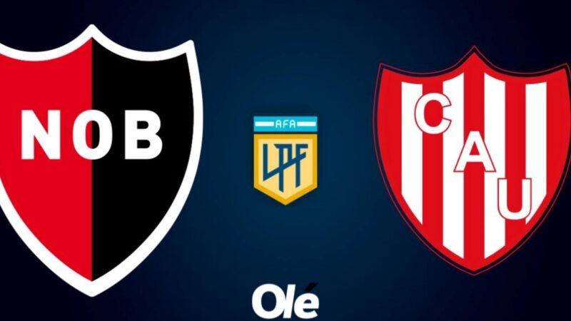 Newell’s Old Boys vs Unión por el Clausura: día, horario y cómo verlo