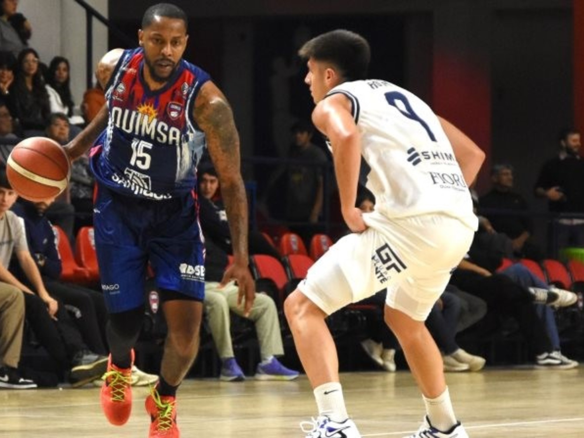 Liga Nacional: Quimsa se impone por la mínima ante Independiente