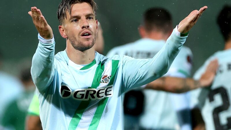 Por qué Lo Celso no jugará con el Betis en la Copa del Rey