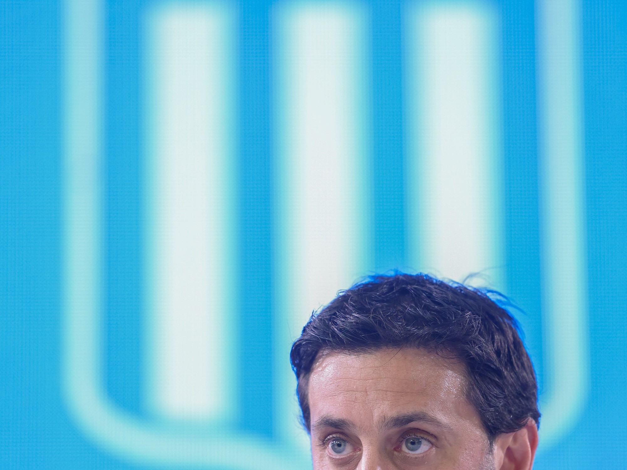 Diego Milito promete reacción tras la eliminación de la Libertadores