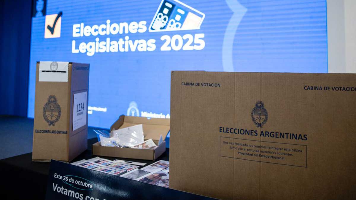 Elecciones: multa por no votar y alerta por estafa que circula