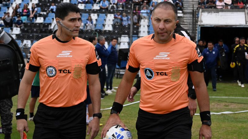 AFA definió sanción a Lucas Comesaña tras escándalo en Jujuy