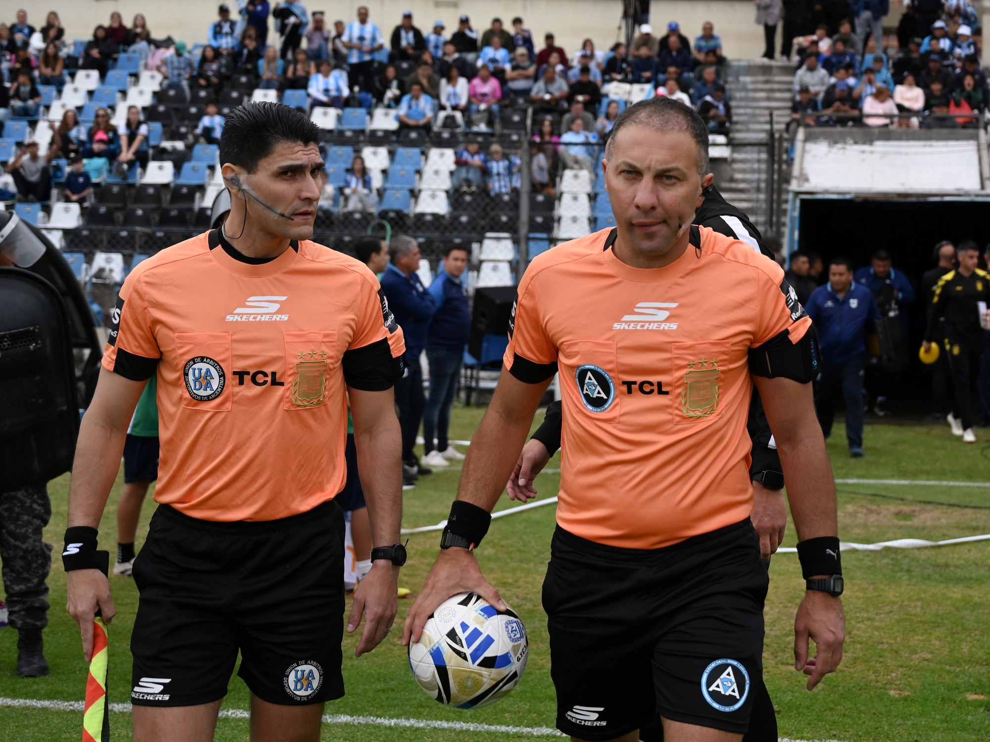 AFA definió sanción a Lucas Comesaña tras escándalo en Jujuy