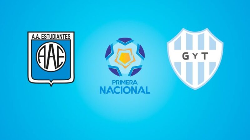 Estudiantes de Río Cuarto vs Gimnasia y Tiro: día, hora y transmisión