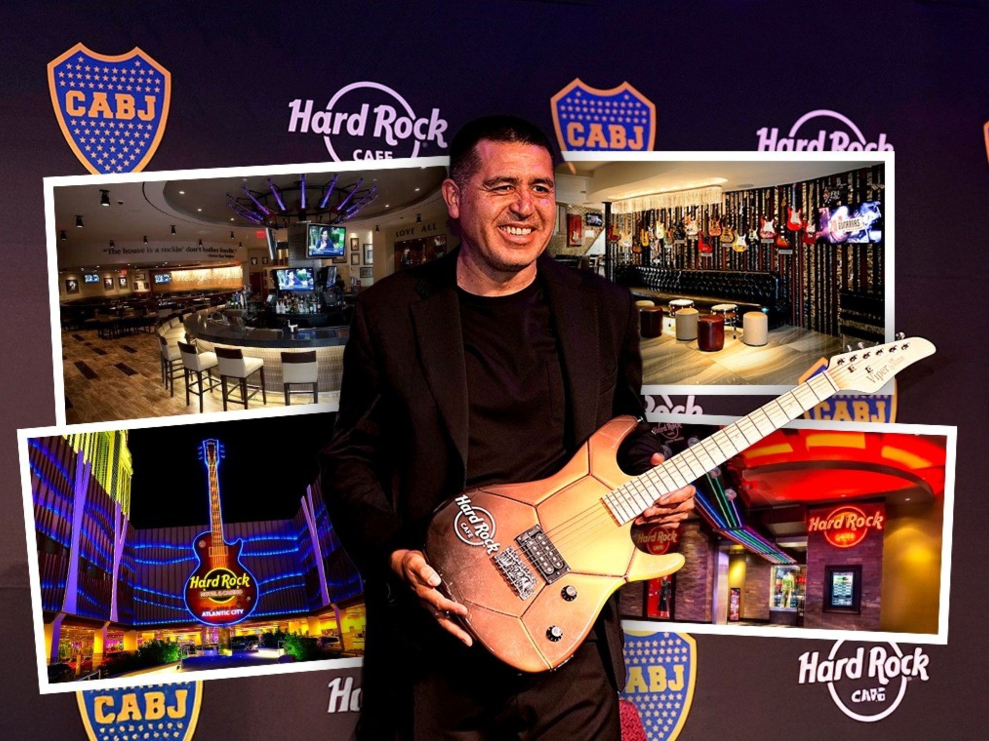 Fecha de inauguración del Hard Rock Bombonera: ¿cuándo será?