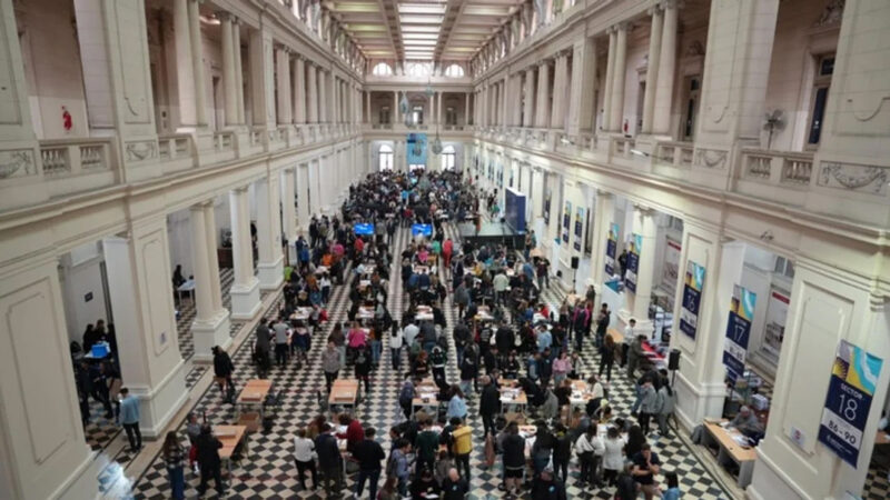 Escrutinio final ratifica resultados electorales en cinco provincias