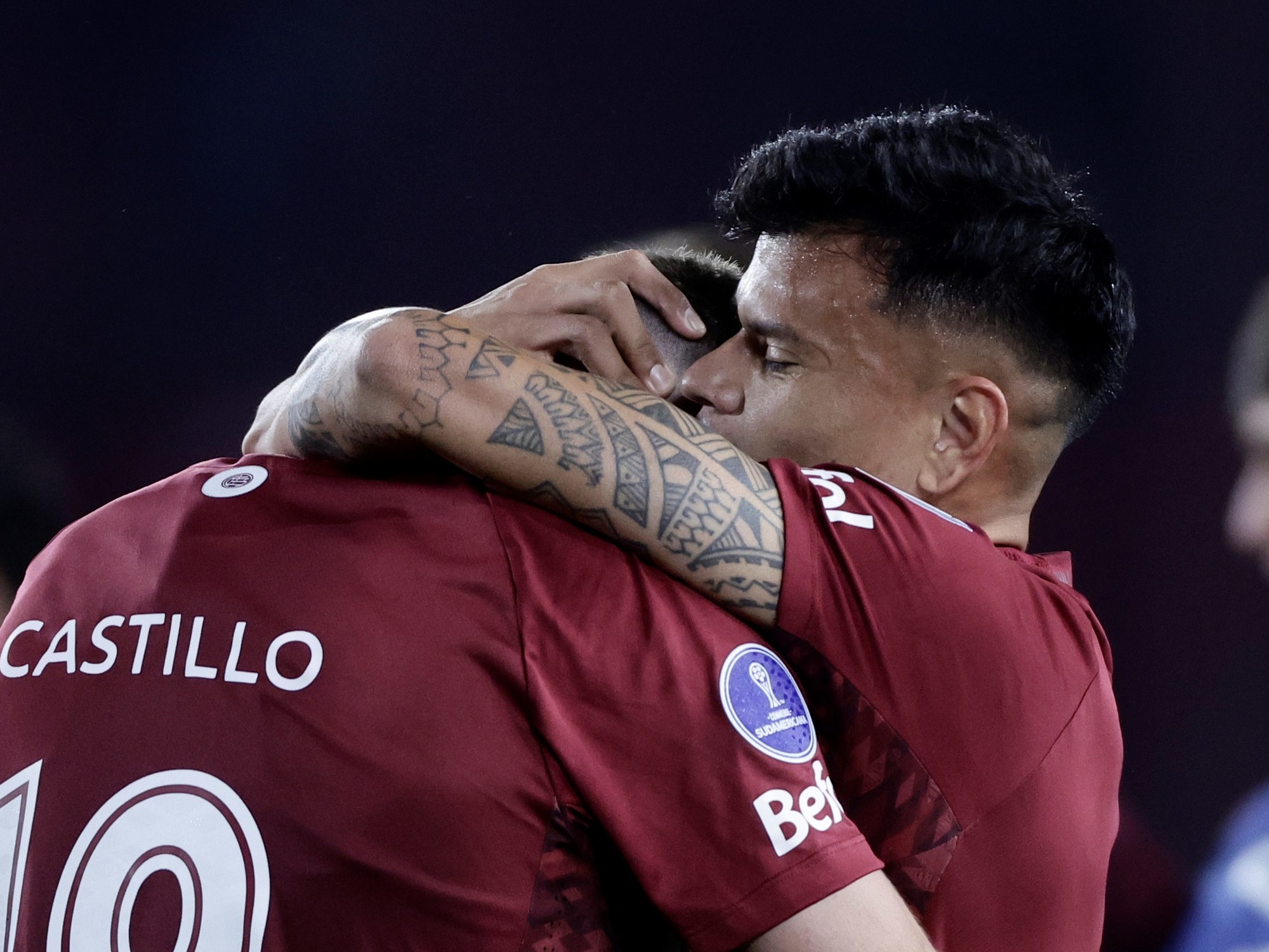 Uno por uno y medallero: así Lanús llegó a la final de la Sudamericana