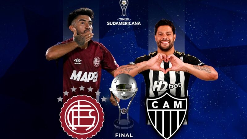 Fecha y sede: cuándo y dónde juega Lanús la final vs Atlético Mineiro