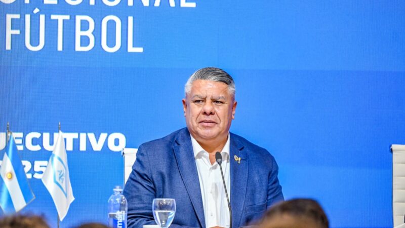 Tapia citó a dirigentes de San Lorenzo en reunión sobre el futuro