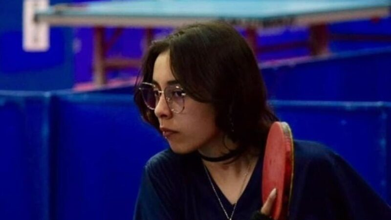 Joven sanvicentino brilla en tenis de mesa adaptado en Parapanamericanos