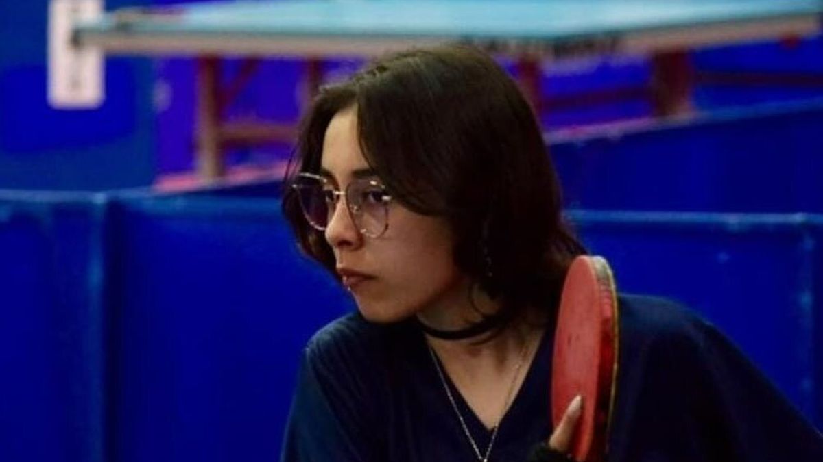 Joven sanvicentino brilla en tenis de mesa adaptado en Parapanamericanos