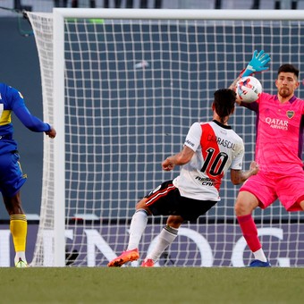 Exjugadores de Boca y River que jugarán las finales de América