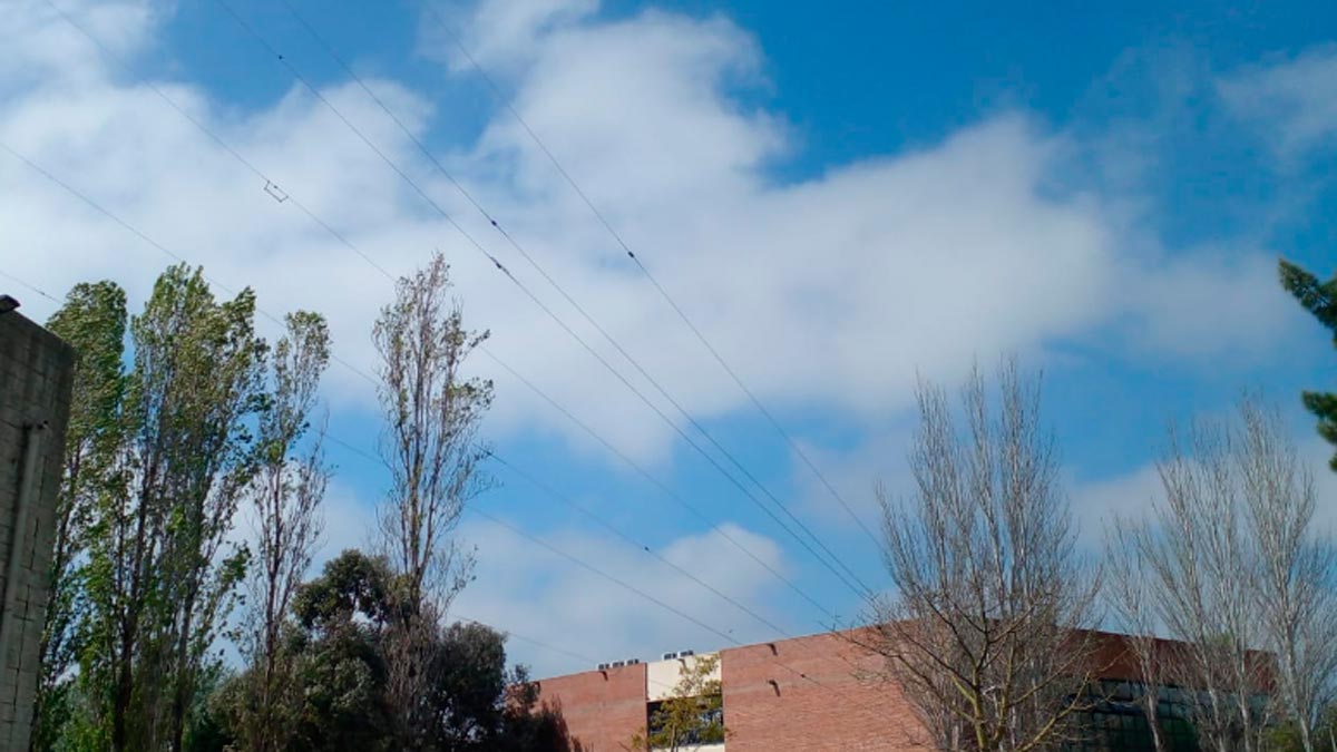 Clima y pronóstico para este viernes en el sur del Conurbano