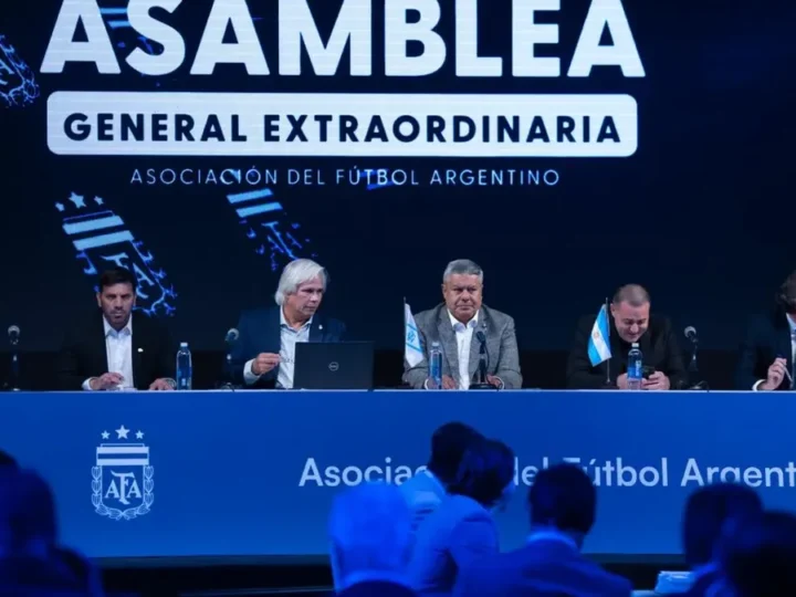 UNAFA: la nueva Universidad de la AFA con base en Ezeiza