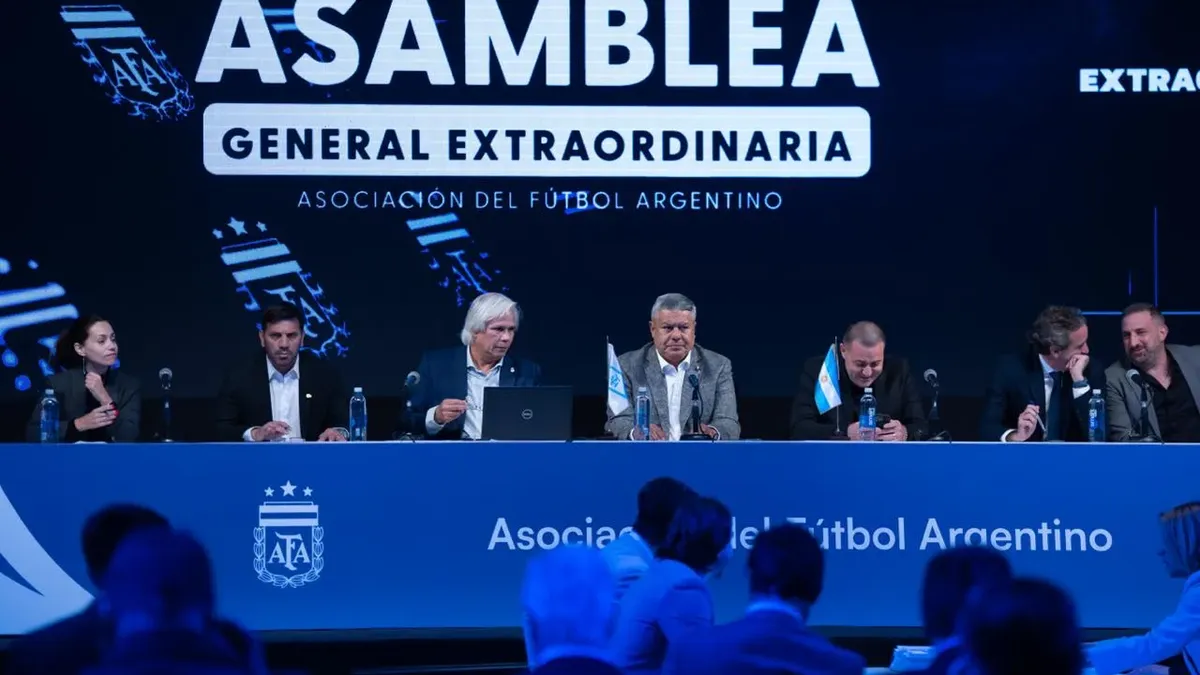 UNAFA: la nueva Universidad de la AFA con base en Ezeiza