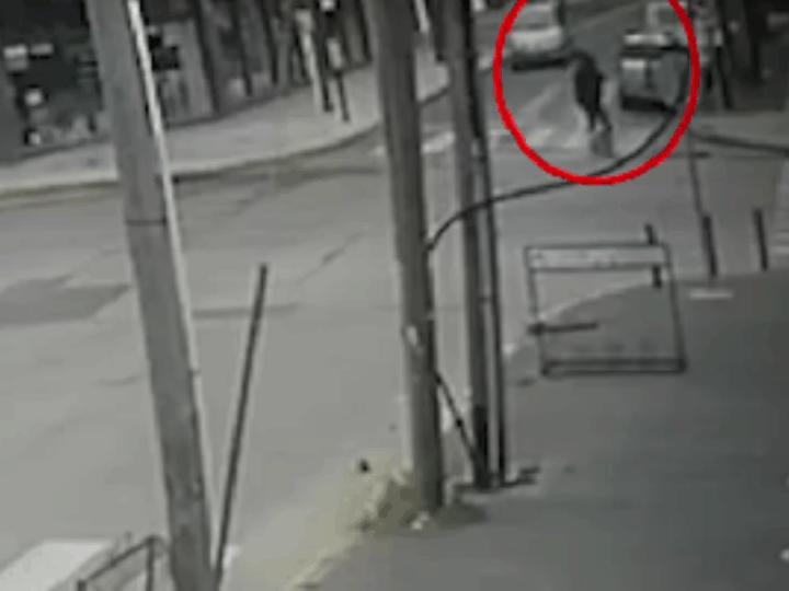 Joven atropellada en Luis Guillón: conductora escapó tras el choque