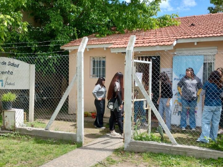 San Vicente amplía salud mental: atención en CAPS Pesoa y charlas